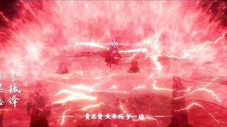 [AniMaunt] Противостояние святого 123 серия