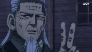 [AniMaunt] Золотое божество 5 сезон 2 серия