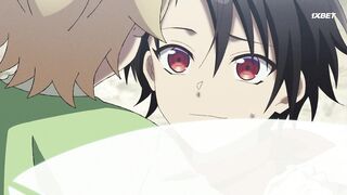 [AniMaunt] В команде героя была милая девушка, так что я признался ей 1 сезон 2 серия