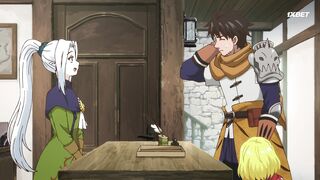 [AniMaunt] Повседневная жизнь одинокого двадцатидевятилетнего авантюриста 2 серия