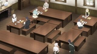 [AniMaunt] Предложение отпуска для скромного дворянина 1 сезон 2 серия