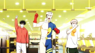 [AniMaunt] Магическая битва 3 сезон 3 серия