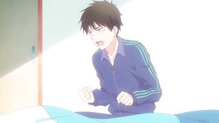 [AniMaunt] Это не романтическая комедия с подругой детства 1 сезон 1 серия