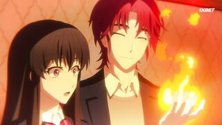 [AniMaunt] Тёмная луна Кровавый алтарь 1 сезон 2 серия