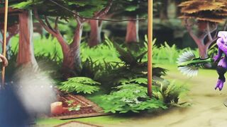 [AniMaunt] Пламенная бригада пожарных Третья глава 2 часть 2 серия