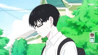 [AniMaunt] Ты и я — полные противоположности 1 сезон 2 серия