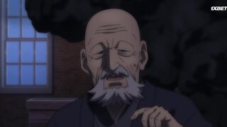 [AniMaunt] Золотое божество 5 сезон 3 серия