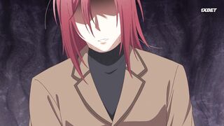 [AniMaunt] В команде героя была милая девушка, так что я признался ей 1 сезон 3 серия