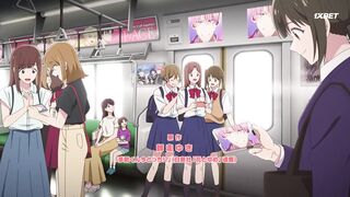 [AniMaunt] Какой сейчас Тамон! 1 сезон 4 серия