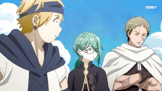 [AniMaunt] Весёлая защита владений беспечного лорда 1 сезон 3 серия