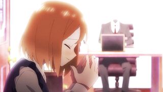 [AniMaunt] Человек-невидимка и обычная девушка Эти двое скоро станут мужем и женой 3