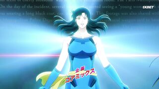 [AniMaunt] Кошачий глаз 1 сезон 11 серия