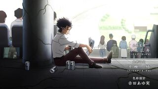 [AniMaunt] Для тебя, Бессмертный 3 сезон 15 серия