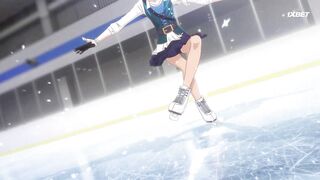 [AniMaunt] Медалистка 2 сезон 1 серия