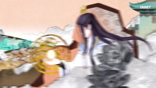 [AniMaunt] Какой скандал! 2 сезон 3 серия