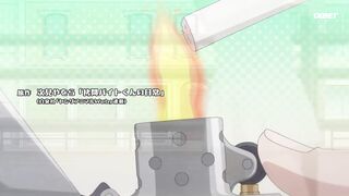 [AniMaunt] Повседневная жизнь стажёра-мучителя 1 сезон 4 серия