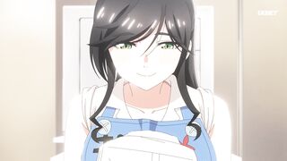 [AniMaunt] Можете ли вы постирать это ради меня 1 сезон 4 серия