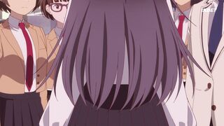 [AniMaunt] Полуночный мотив сердца 1 сезон 4 серия