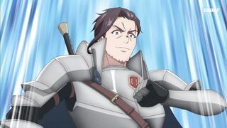 [AniMaunt] Весёлая защита владений беспечного лорда 1 сезон 4 серия