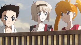 [AniMaunt] Адский учитель Нубэ 1 сезон 2 часть 4 серия