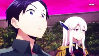 [AniMaunt] Раб спецотряда демонического города 2 сезон 4 серия