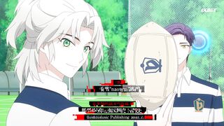 [AniMaunt] Тёмная луна Кровавый алтарь 1 сезон 4 серия