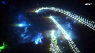 [AniMaunt] Триган Наблюдая за звёздами 3 сезон 4 серия