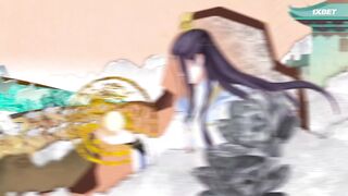 [AniMaunt] Какой скандал! 2 сезон 4 серия