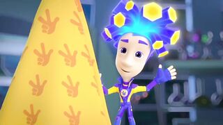 Фиксики 6 сезон 1 серия - Материя