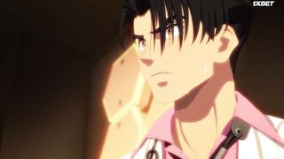 [AniMaunt] Триган Наблюдая за звёздами 3 сезон 5 серия