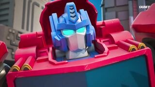 [AniMaunt] Трансформеры Кибермир 1 сезон 22 серия