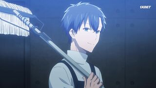 [AniMaunt] Повседневная жизнь стажёра-мучителя 1 сезон 6 серия