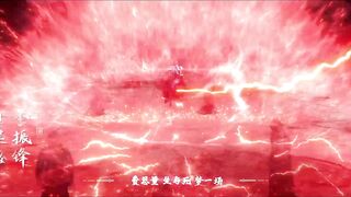 [AniMaunt] Противостояние святого 127 серия