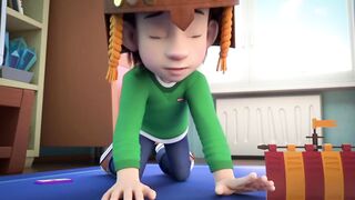 Фиксики 6 сезон 10 серия - Викинги