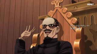 [AniMaunt] Золотое божество 5 сезон 6 серия