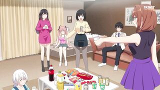 [AniMaunt] Полуночный мотив сердца 1 сезон 6 серия