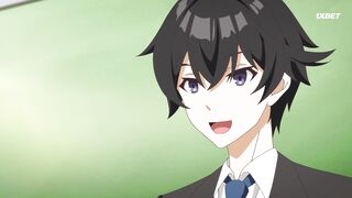 [AniMaunt] Учитель-мизантроп в классе нелюдей 1 сезон 6 серия