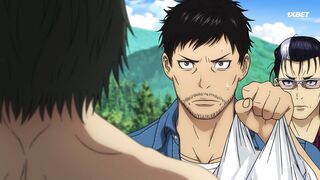 [AniMaunt] Тандзабуро Тодзима хочет стать Наездником в маске 1 сезон 19 серия