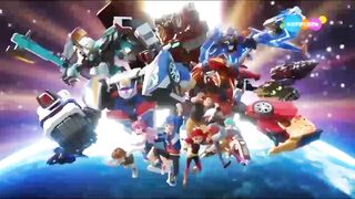 Метал Кард Бот S2E12Не могу остановиться!