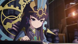 [AniMaunt] Небесный колос принцессы Сакуны Дневник рисоводства Кокоровы 1 серия