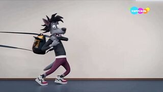 Ну, погоди! Каникулы 4 сезон 14 серия - Опоздавшие