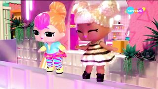 L.O.L. Surprise! Загадай Желание 3 серия - Русалки