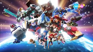 Метал Кард Бот 2 сезон 15 серия - Белые крылья