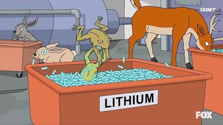 [AniMaunt] Симпсоны 37 сезон 15 серия