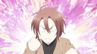 [AniMaunt] В команде героя была милая девушка, так что я признался ей 7 серия