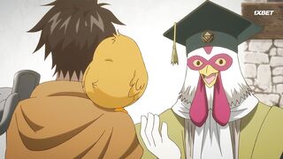 [AniMaunt] Повседневная жизнь одинокого двадцатидевятилетнего авантюриста 7 серия