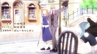 [AniMaunt] Человек-невидимка и обычная девушка Эти двое скоро станут мужем и женой 7