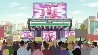 [AniMaunt] Закон стрипа 1 сезон 6 серия