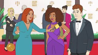 [AniMaunt] Закон стрипа 1 сезон 9 серия