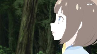 [AniMaunt] Перерождение в яйцо дракона Я стану сильнейшим 1 сезон 8 серия